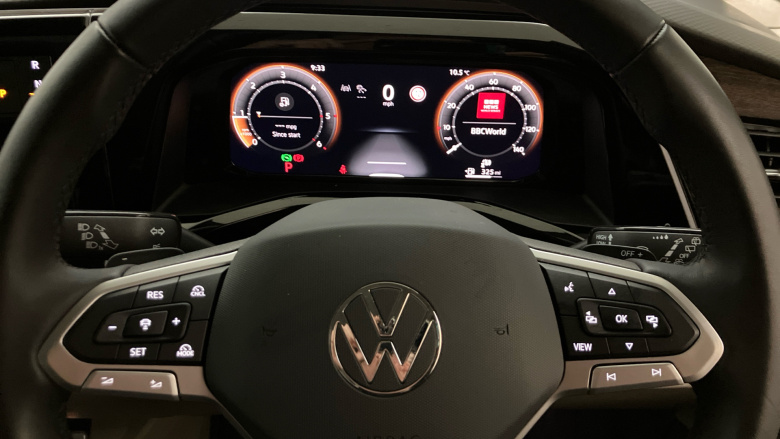 Volkswagen Multivan 2.0 TDI Style 5dr LWB DSG Diesel Estate